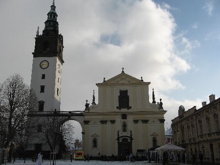 Katedrála sv. Štěpána v Litoměřicích